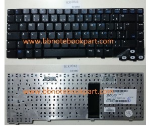 HP Compaq Keyboard คีย์บอร์ด Pavilion DV1000 Series